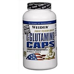 L-Glutamine Caps 160 капс