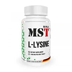 Lysine 1000 - 90 tab