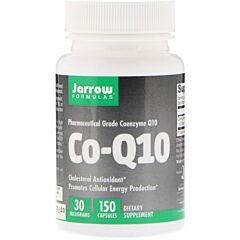  Co-Q10, 30 мг, 150 капсул