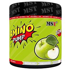 Amino Pump Green Apple - 304g