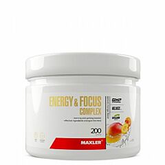 Energy & Focus Complex - 200 грамм 