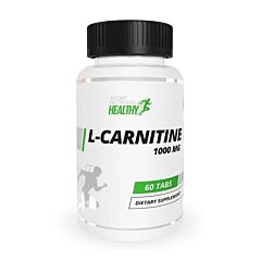 Healthy L-Carnitine 1000mg - 60 tab