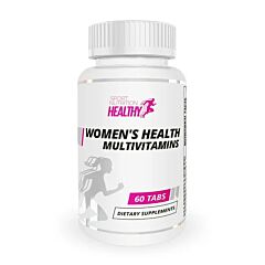 Healthy woman's Health Vitamins - 60 tab