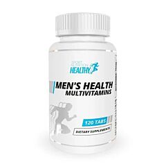 Healthy Men's Health Vitamins - 120 tab