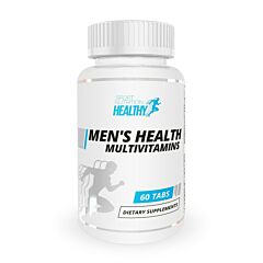 Healthy Men's Health Vitamins - 60 tab