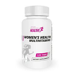 Healthy woman's Health Vitamins - 120 tab