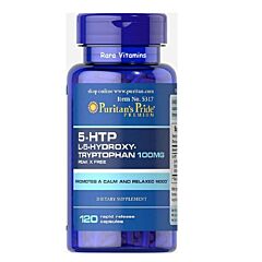 5-HTP 100 mg - 120 caps