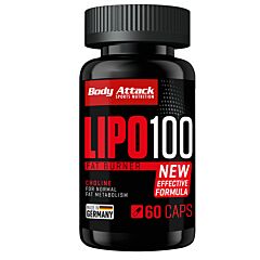 LIPO 100 - 60 Caps