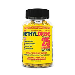 картинка MethylDrene 25 100 капс Cloma pharma