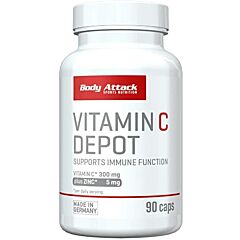 Vitamin C  Depot - 90 Caps