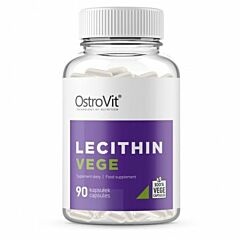 Lecithin vege 1400 - 90 caps