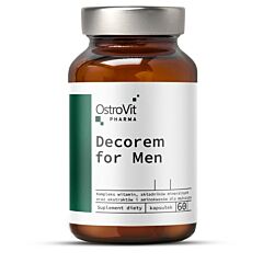 Pharma Decorem For Men - 60 caps