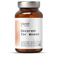Pharma Decorem For Women - 60 caps