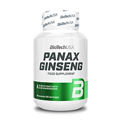 Panax Ginseng - 60 caps 