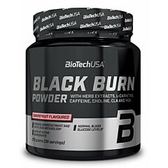 Black Burn - 210 g