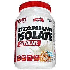 Titanium Isolate Supreme - 900 грамм