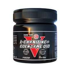 Картинка Ванситон L-Carnitine + Coenzyme q10 60 caps