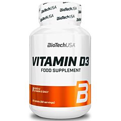 Vitamine D3 - 120 tabs