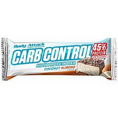 BA Carb Control-Proteinriegel - 100g Coconut Almond 