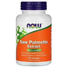 Saw Palmetto Extract - 90 softgels