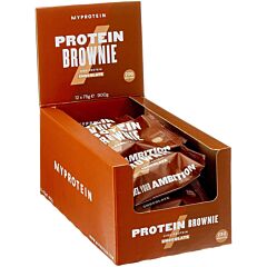 Protein Brownie - 12x75g (Chocolate)