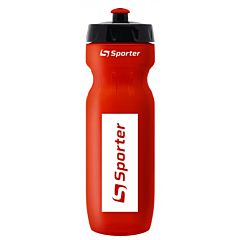 Water bottle 700 ml Sporter - red