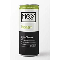 Картинка Gymbeam BCAA Moxy Energy drink 250 ml