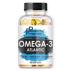 Atlantic Omega-3 90 капсул
