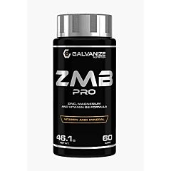 Картинка Galvanize Nutrition ZMB Pro 60 cap