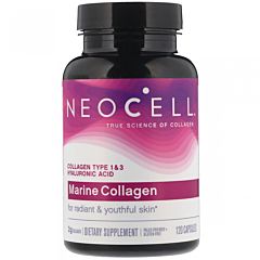 Картинка Neocell Marine Collagen 120 caps