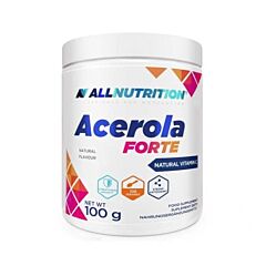 Acerola Forte (Vitamin C) - 100g Natural