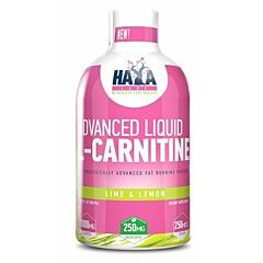 Advanced Liquid L-Carnitine ( Lime and Lemon) - 500 мл