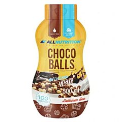 Sauce Zero Choco Balls - 500ml 
