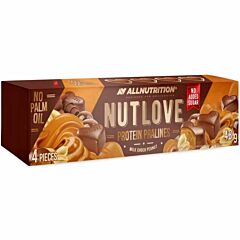 Nut Love 4Pieces (Milk Choco Peanut) - 48g 		