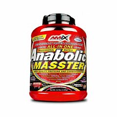 Фото Комплекс Anabolic Masster 2200 г для эффективного массонабора " без стероидов" !!!