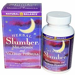 Herbal Slumber - 60 вегетарианских капсул