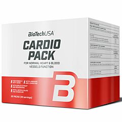 Cardio Pack - 30 packs