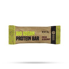 BIO Vegan protein bar - 50 g