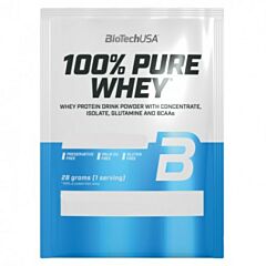 100% Pure Whey LACTOSE FREE - 28 g