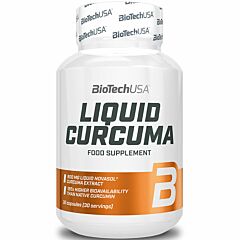 Liquid Curcuma - 30 caps