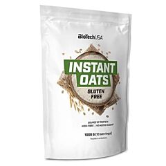 Instant Oats gluten free - 1000 g 