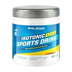  Isotonic Sports drink 400g