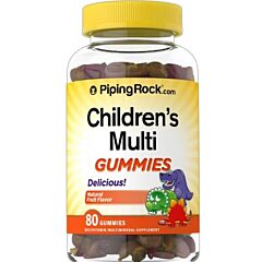 Children Multi Gummies - 80 Gummies