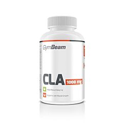 CLA, 1000 mg - 240 caps