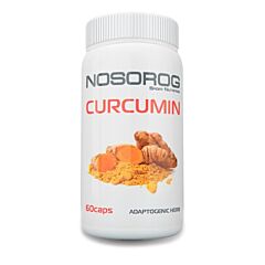 Curcumin, 60 капсул