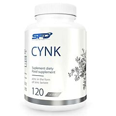 Cynk 120 tablets