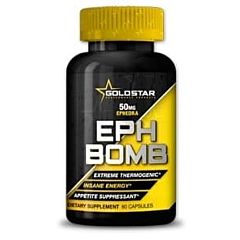 EPH Bomb (50mg Ephedra+DMAA) 60 капс