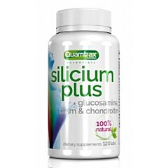 GLUCOSAMINE CONDROITIN MSM+SILICIUM - 120 tab
