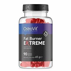 Fat Burner EXtreme – 90 Capsules 