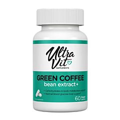 ULTRAVIT Green Coffee bean extract 60 caps